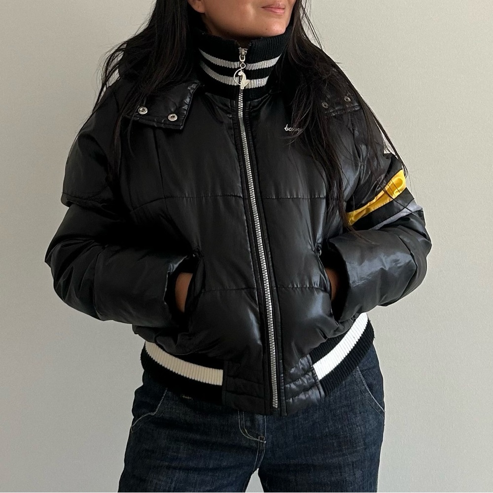 Vintage Baby Phat puffer jacket Size L